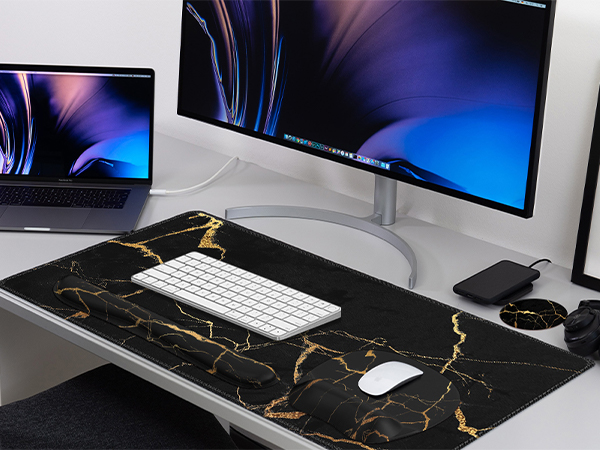 desk wrist support mouse pad wrist support keyboard wrist rest pad wrist rest mouse mat