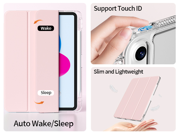 Case for iPad 10th Generation