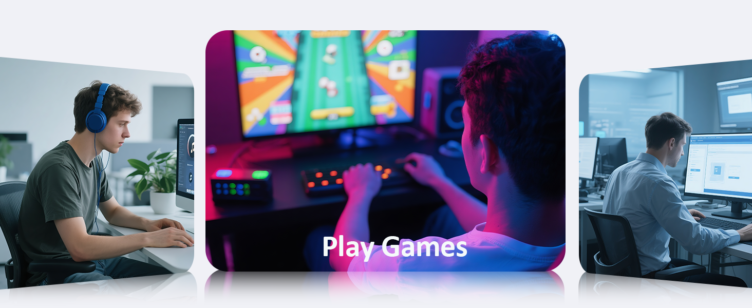 external Blu ray drives