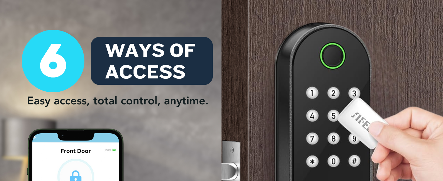 Sifely S Smart black