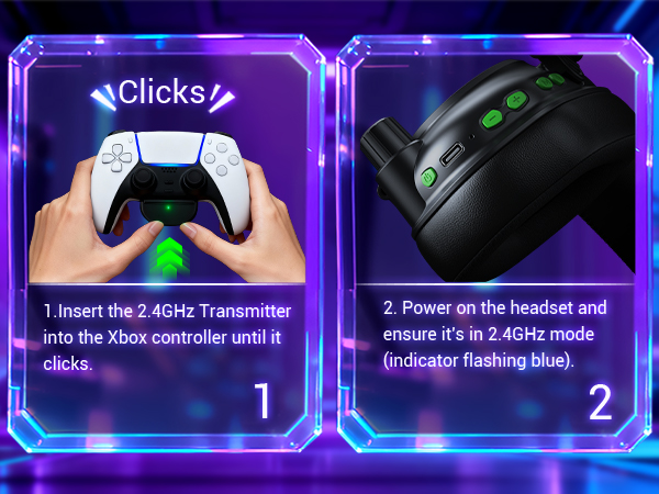 Gaming Headsets