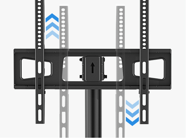 ROLLING tv stand