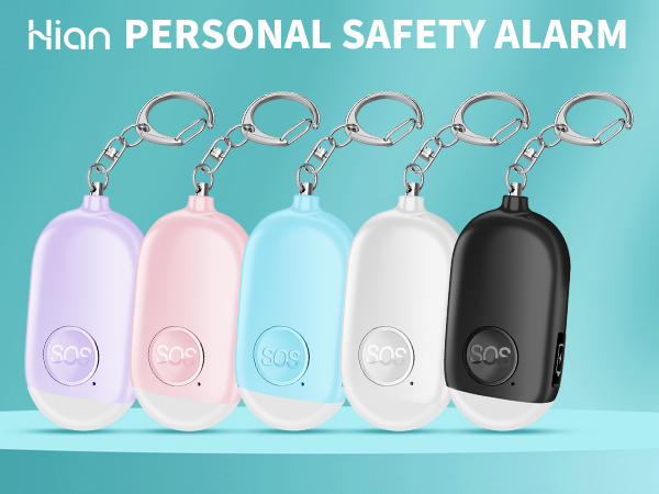 Hion Personal Safety Alarm
