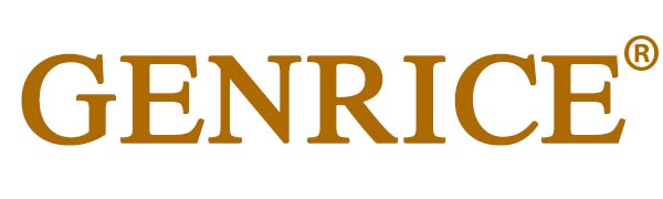GENRICE logo