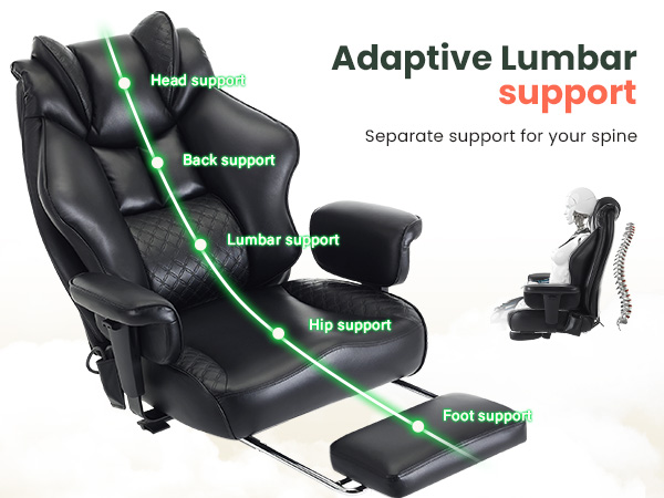 500 LBS office chair