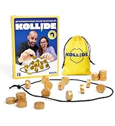 Kollide by Relatable, Exciting Magnetic Game for Easter Family Game Night, Great Fun Games for Ki...