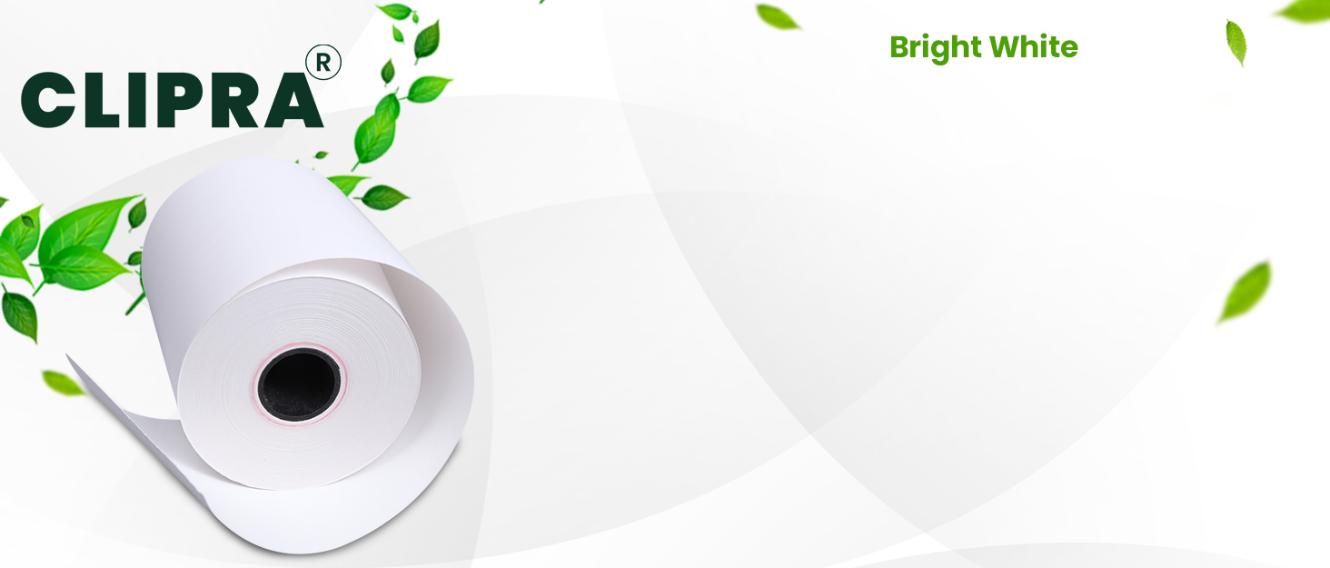 Clipra Receipt ppaer Rolls Brand Story 