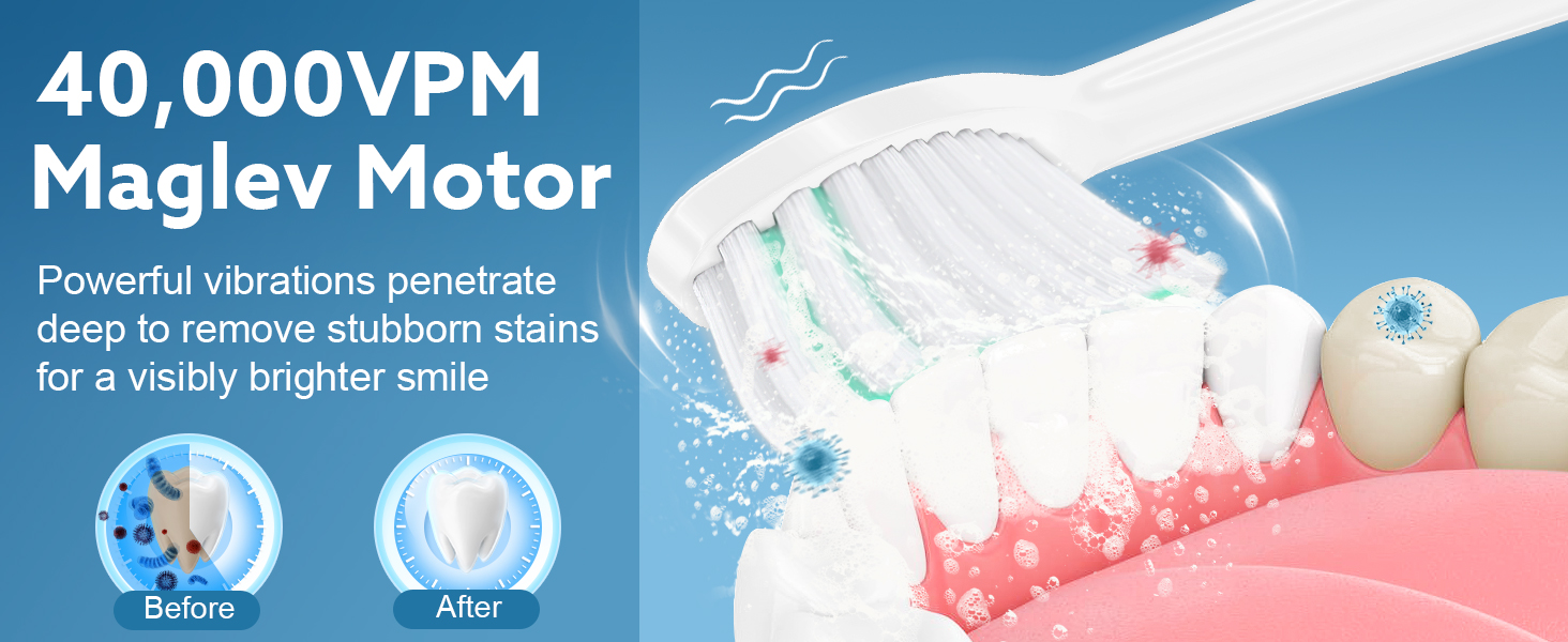 electric toothbrush for adult