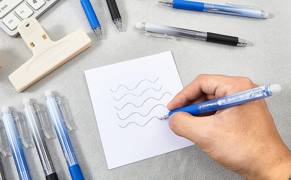 pens