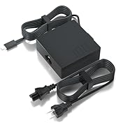 100W USB-C Laptop Charger for Asus - Fit for ASUS ROG A20-100P1A, Flow Z13 X13 GV301 GZ301 GA401Q...