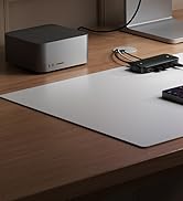 Lemorele KVM Switch 4K 2x1, 2-Computer Sharing 1 Monitor with USB 3.0 Hub, 4-Port USB for Mouse K...