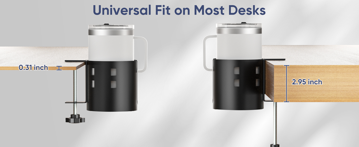 desk cup holder