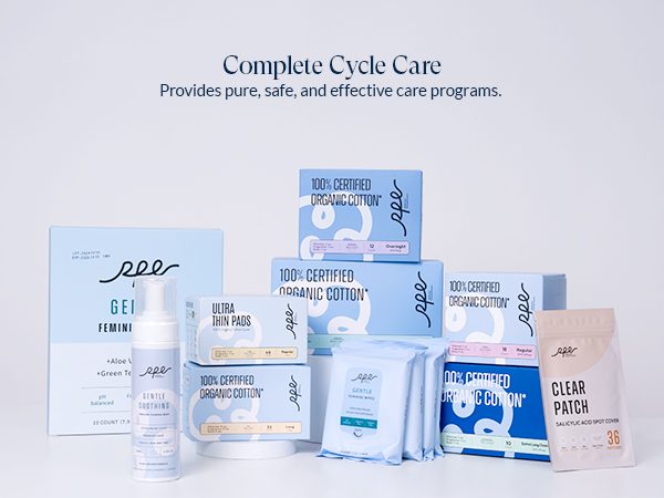 pads for women heavy flow