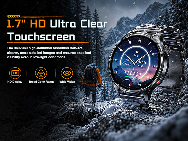 Smart Watches for Men