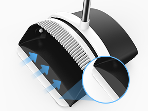 Broom and Dustpan Set