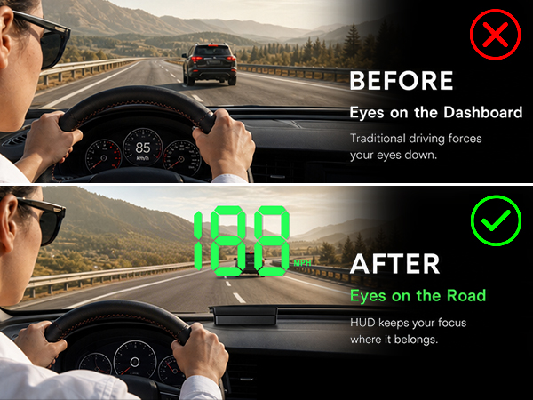 singaro head-up display