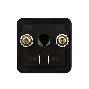 SPST DC Relay