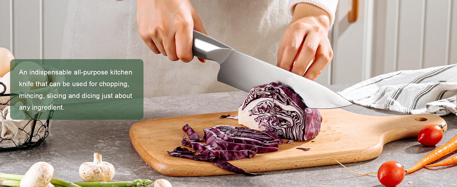 kitchen knife set
