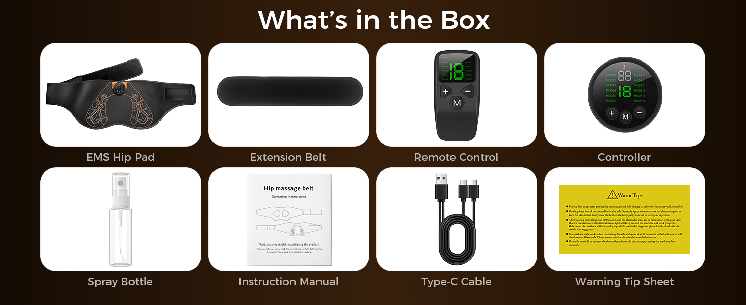 What&amp;amp;amp;#39;s in the Box