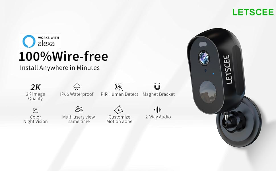 alexa security camera