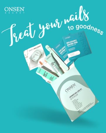 Japanese Nail Care Kit