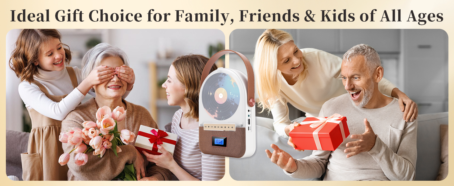 Ideal Gift Choice for Family, Friends &amp;amp; Kids of All Ages
