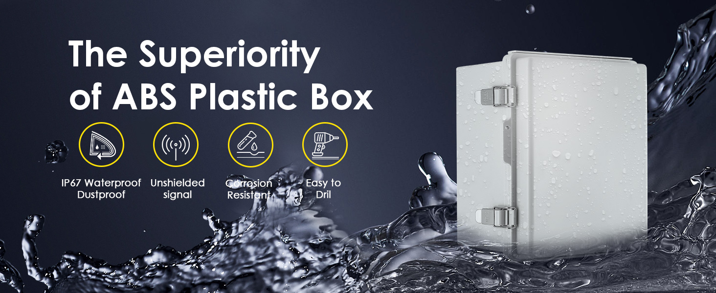 electrical junction box