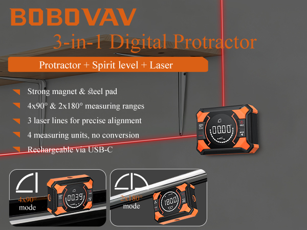 digital level with laser