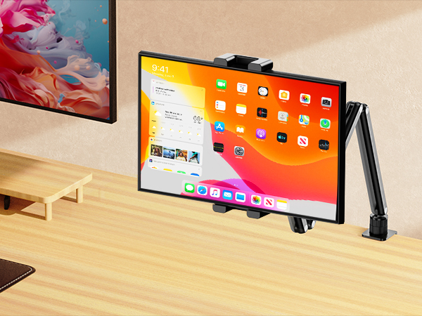 ipad holder for desk