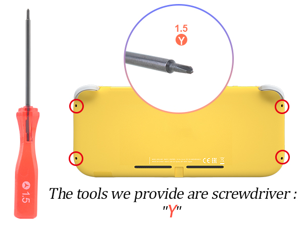 Joysticks Replacement for Nintendo switch lite