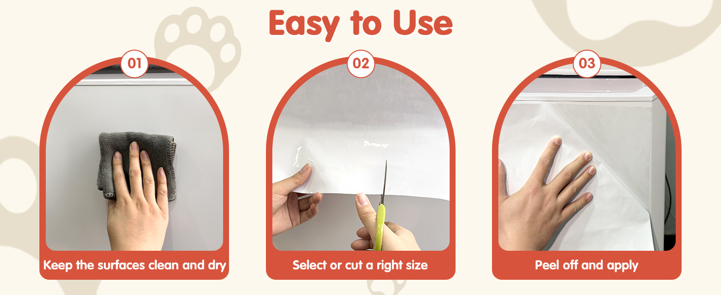 Easy to use