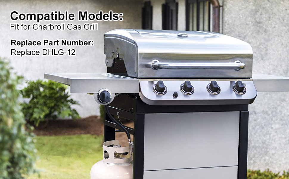 Electronic Grill Igniter