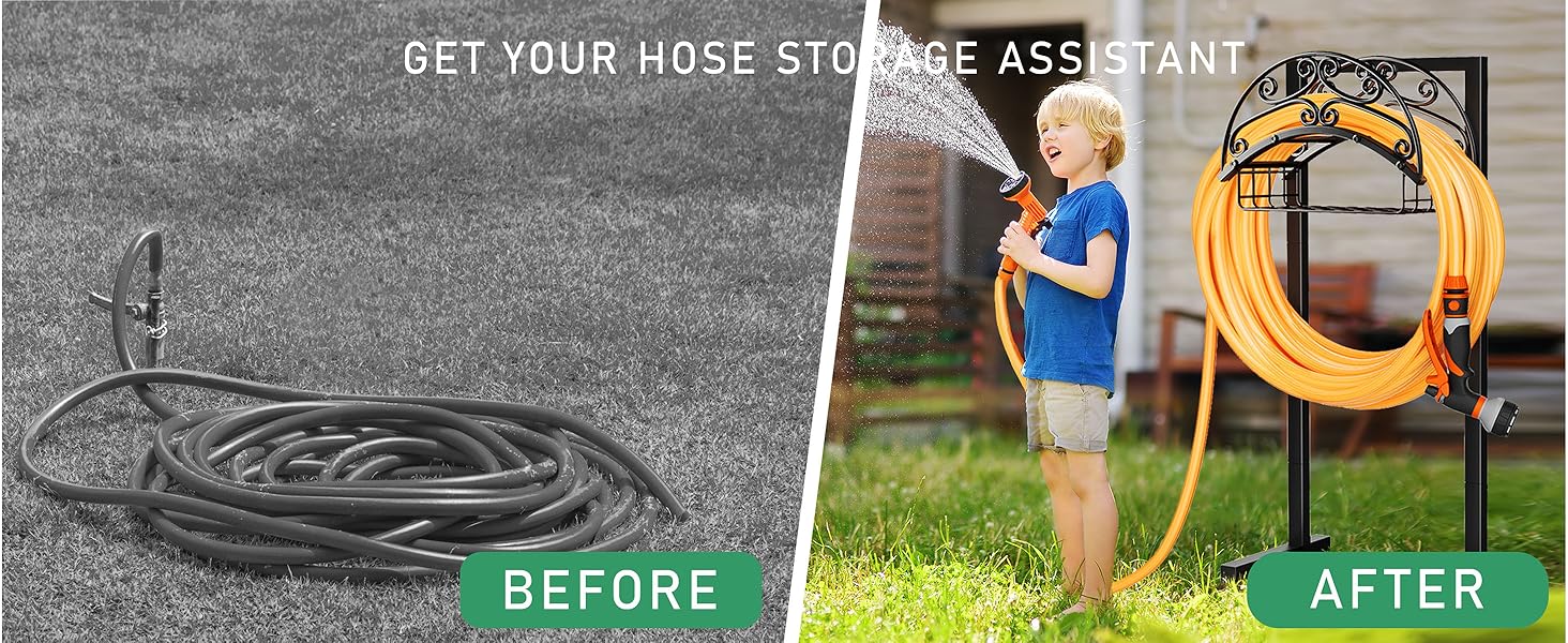 hose holder