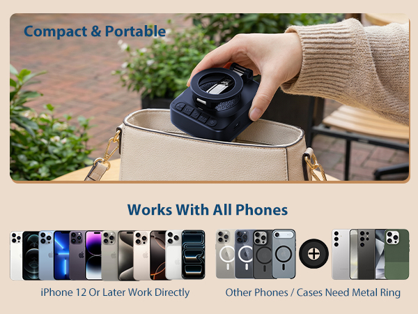 phone stand speaker