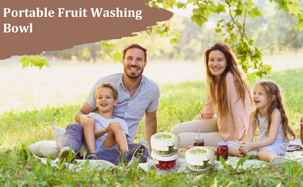 Fruit WashingBowI