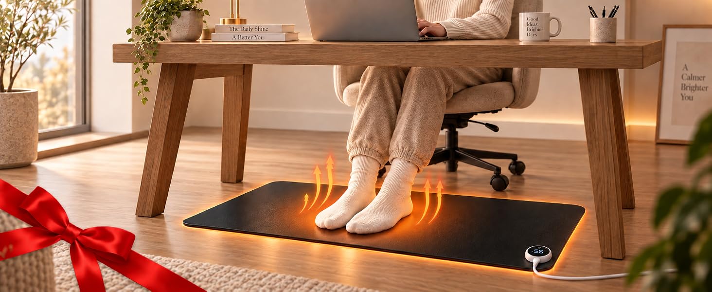 desk warmer for office