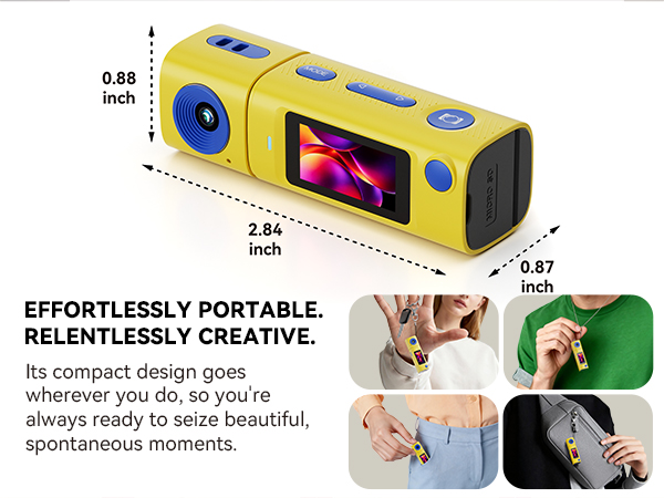 MINI DIGITAL CAMERA