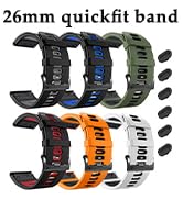 garmin fenix 7x band silicone