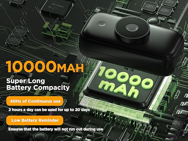 baby car camera no cords