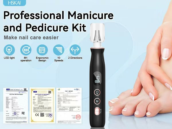 manicure drill