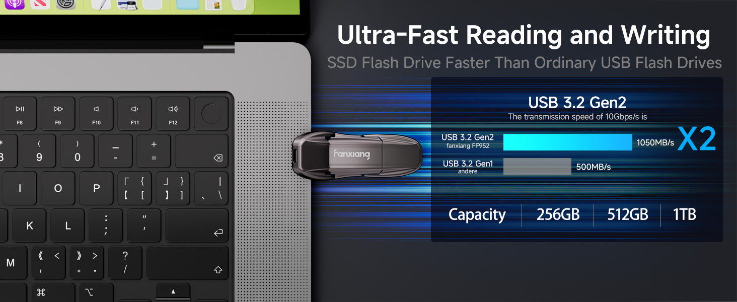 Flash drive