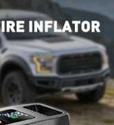 AUXITO AT1 150PSI Heavy Duty Tire Inflator Portable Air Compressor for Pickup Truck – Built in 26...