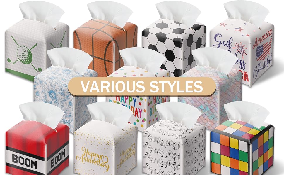 Tissue box