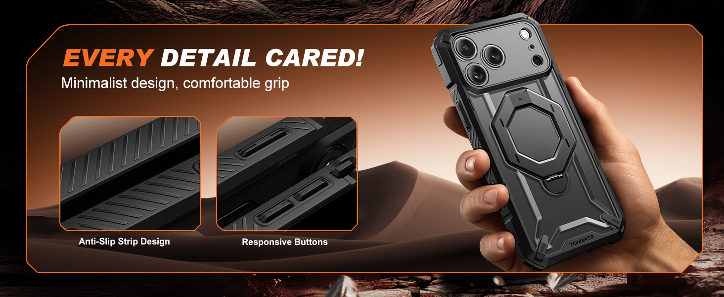 anti-slip grip