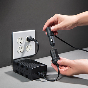 Cooler, Fridge, Portable, Compact, Electric, Home, Plug in, Camping, 12v, Thermoelectric, Warmer