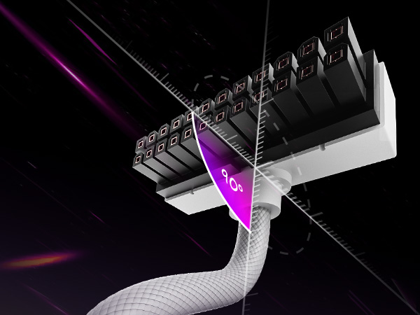 HYDURS-24PIN EXTENSION CABLE