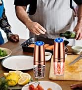 salt and pepper shaker