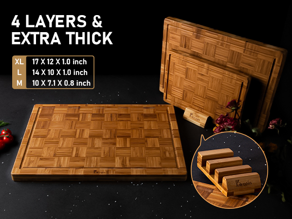 cutting boards