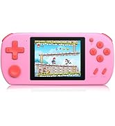 Beico Handheld Games for Kids Adults with Built in 268 Classic Retro Video Games,3.0'' Color Scre...