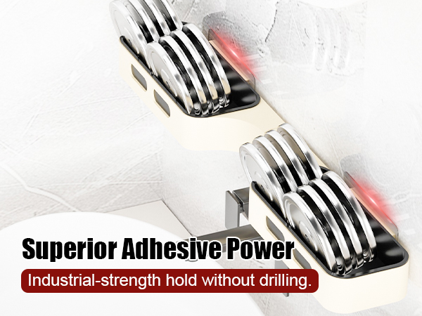 Superior Adhesive Power